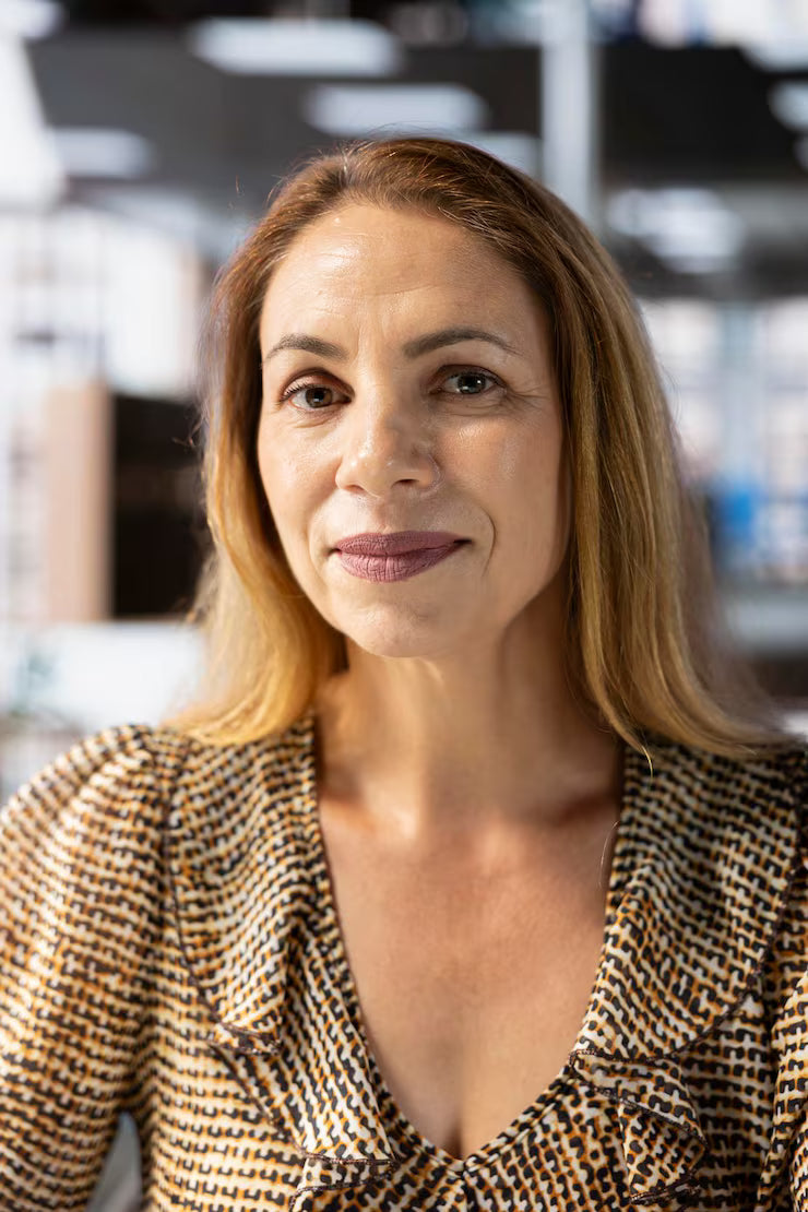 <strong>Eleanor Grant, 59</strong>